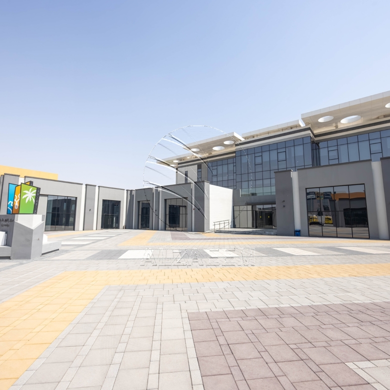 √MBZ Plaza | Fit-Out Ready | Flexible Business Use√