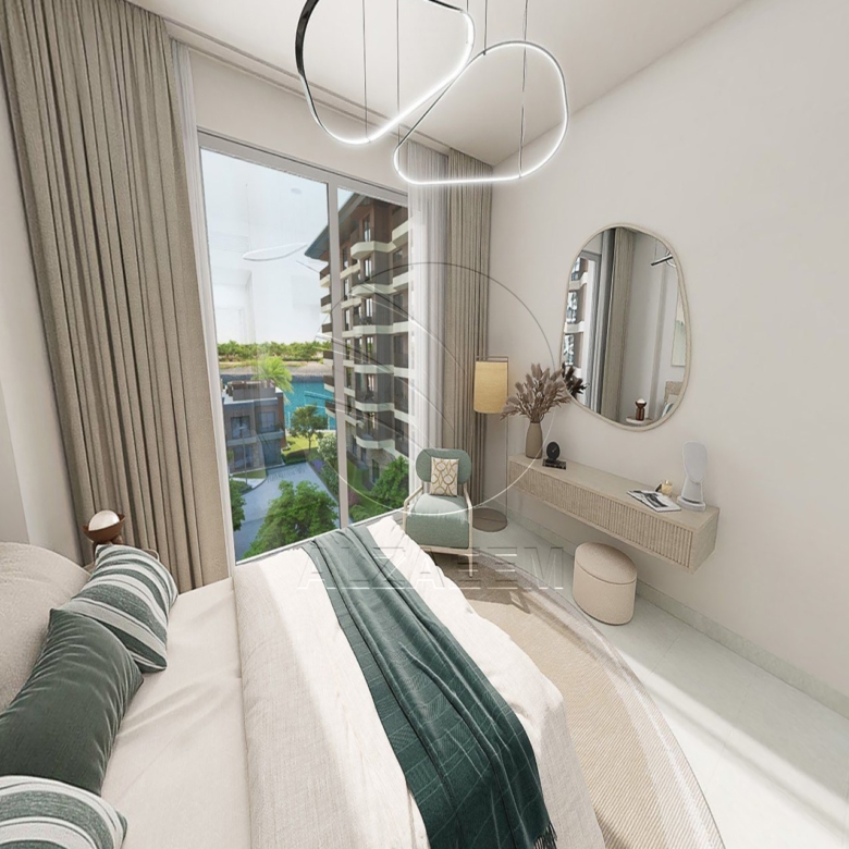 √ 3BR+Maid | Partial Canal View | Corner Unit √