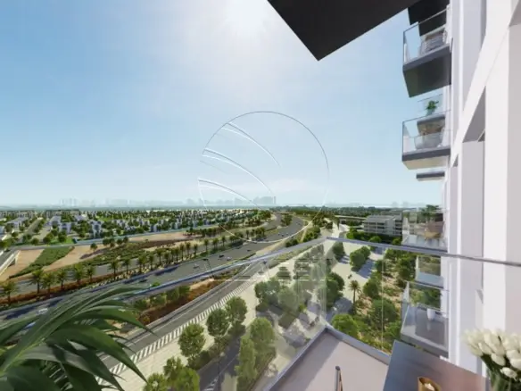 √ HOT! Huge Size 1BR with Open View | High Floor √