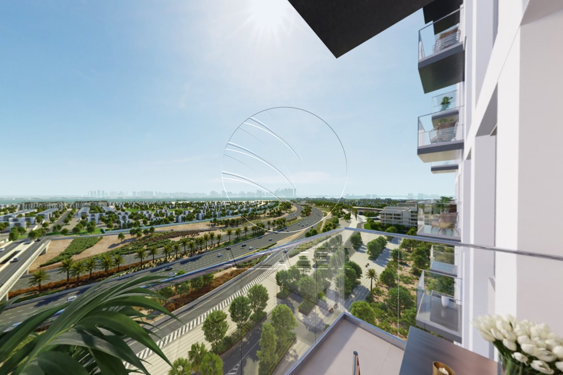 √ HOT! Huge Size 1BR with Open View | High Floor √
