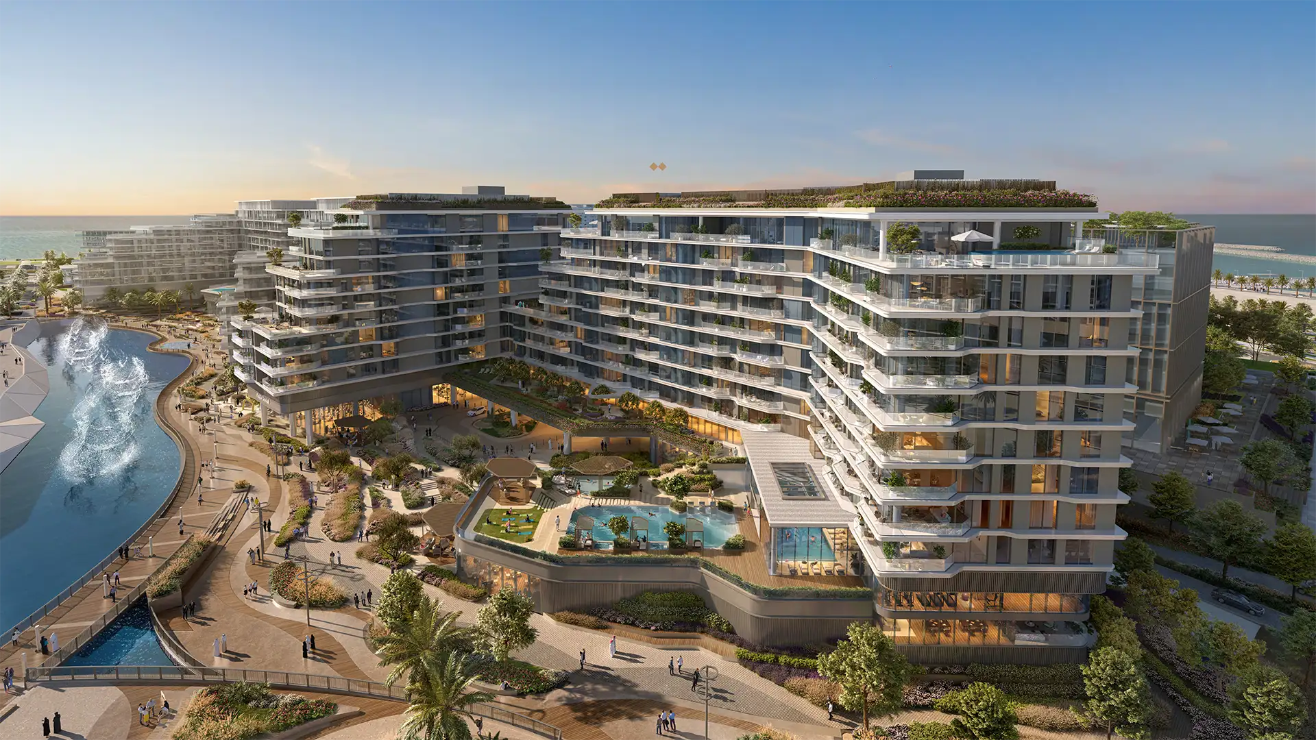 saadiyat grove
