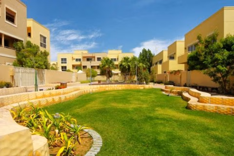 samra community al raha garden