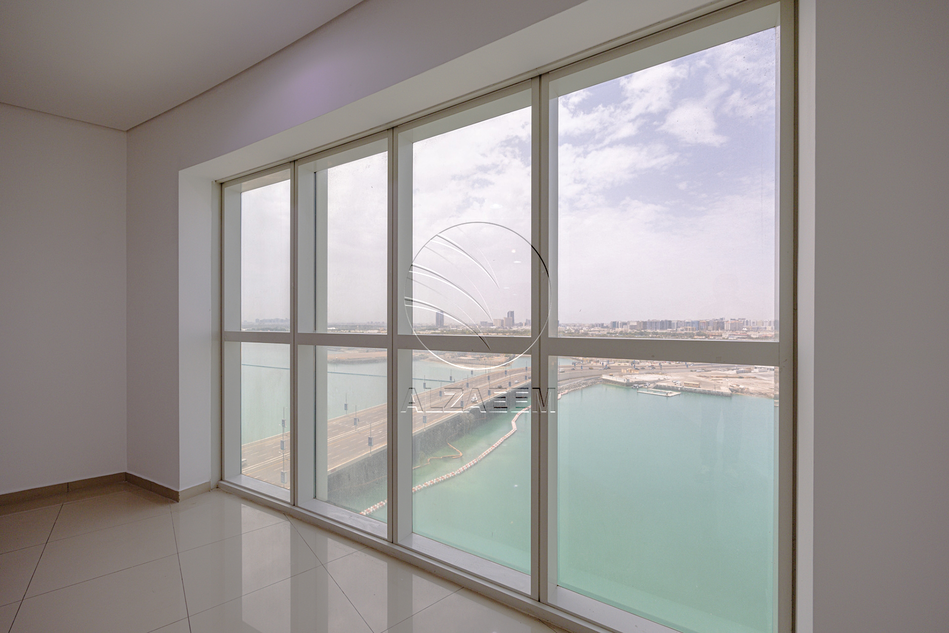 High Level + Sea View | 2BR Huge Layout