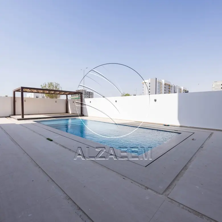 √Exclusive Villa | Single Row l Private Pool√