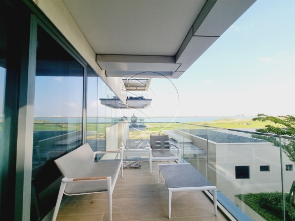 UPCOMING | Furnished | Partial Sea + Golf Views