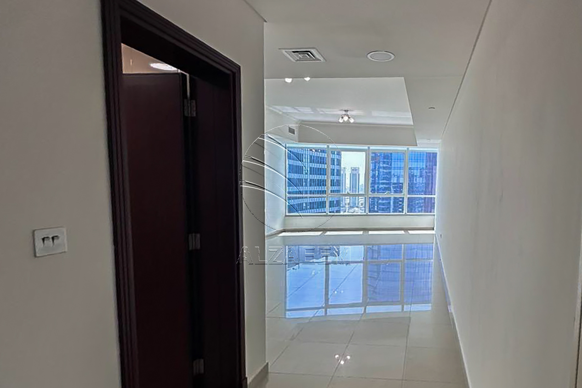 √ VACANT | Community View | High Level Unit √