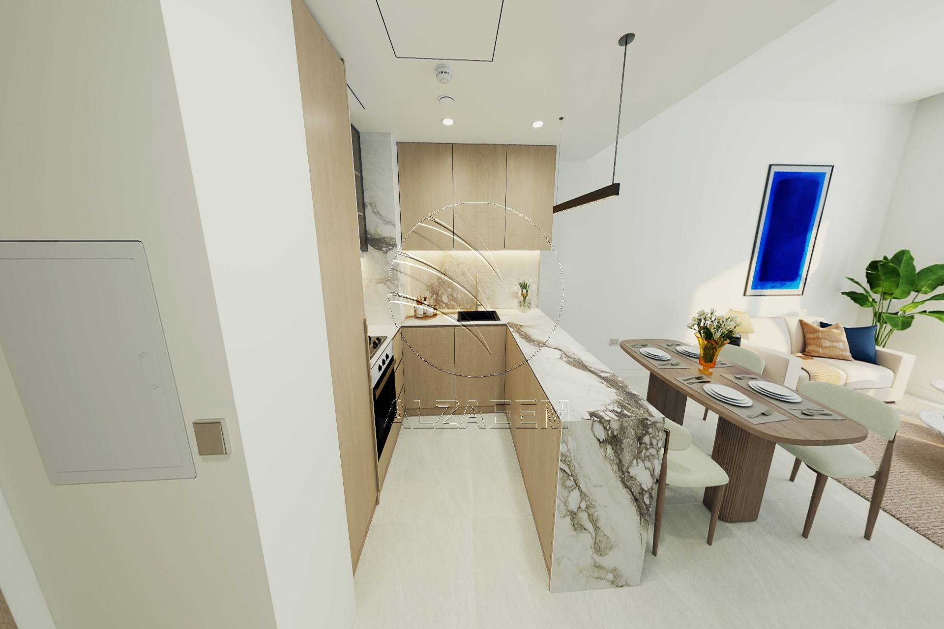 √ LOW PREMIUM | Partial Sea View | Nice Layout √
