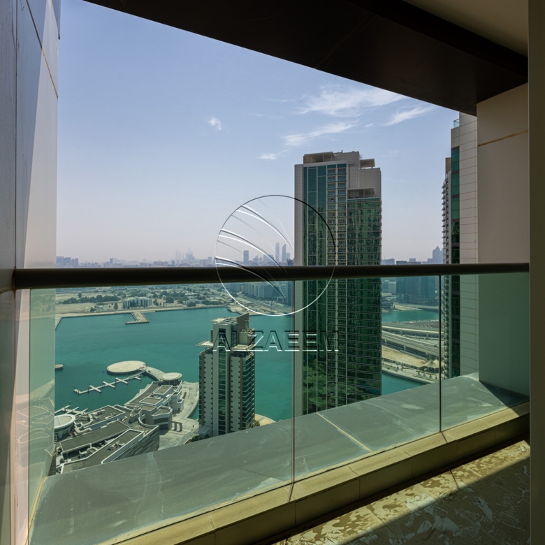 Vacant | Sea View | Higher Floor | with Balcony