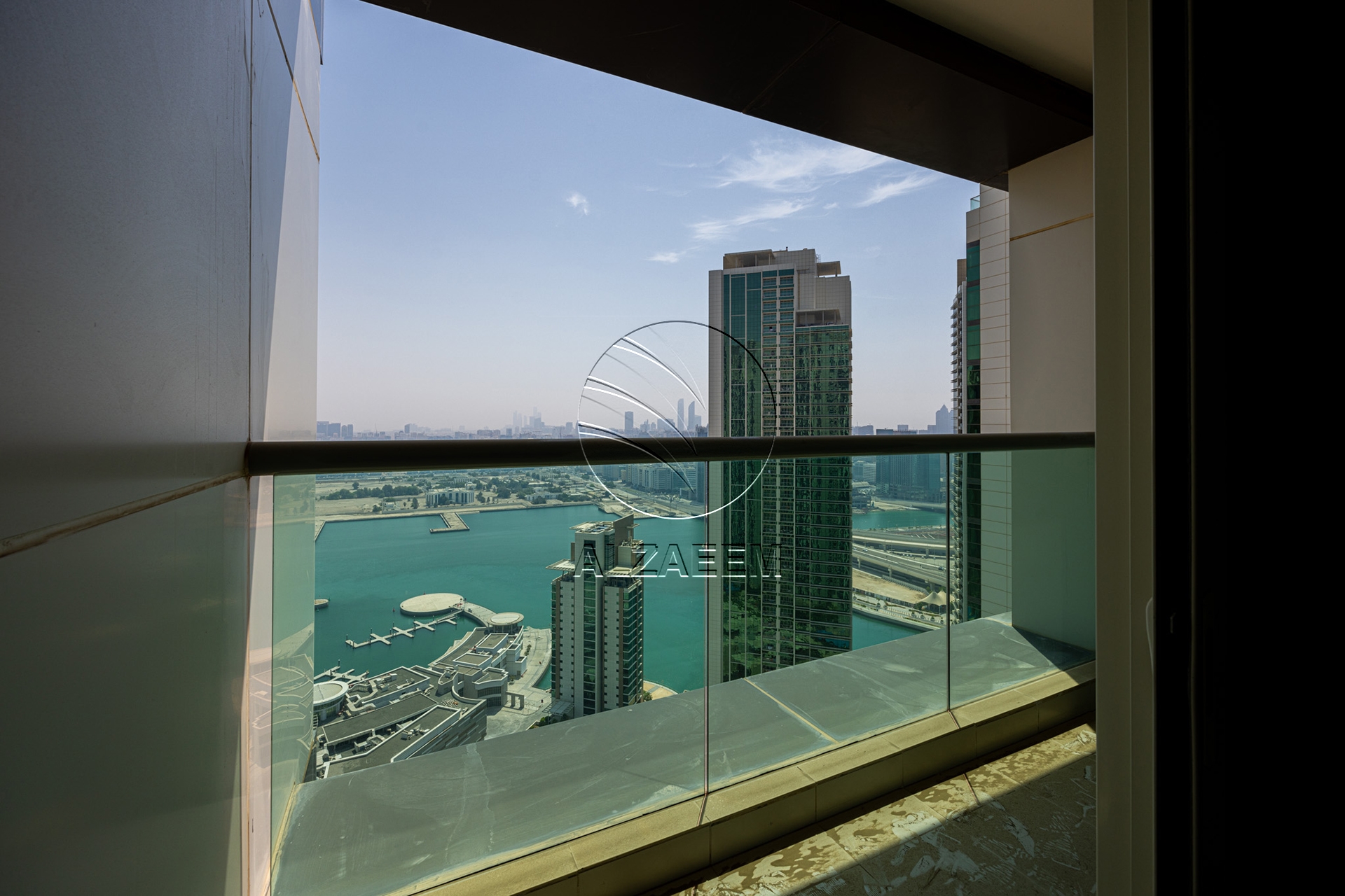 Vacant | Sea View | Higher Floor | with Balcony