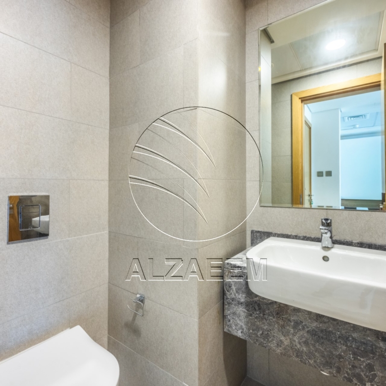 √ Full Canal View | On High Floor | 2BR+Blacony √