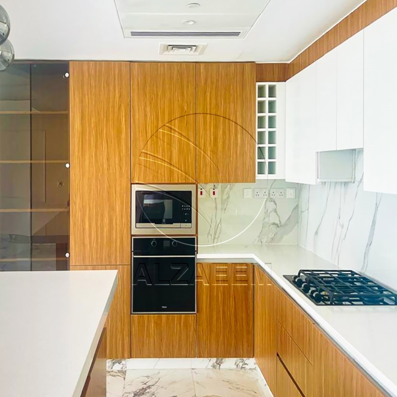 Vacant | Full Golf Course+Seaview | Semi Furnished