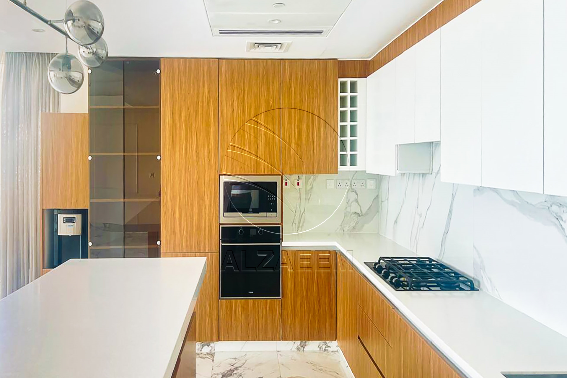 Vacant | Full Golf Course+Seaview | Semi Furnished