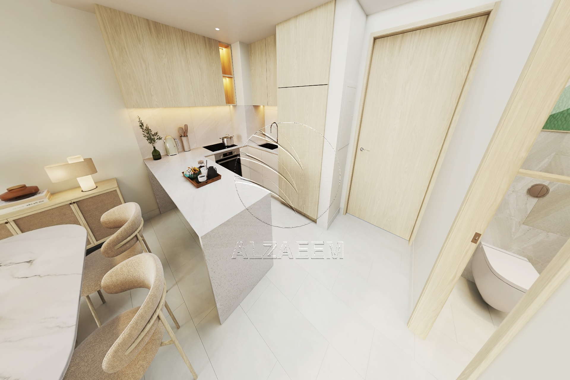 √ Garden View | Accessible Unit | LOW PREMIUM √