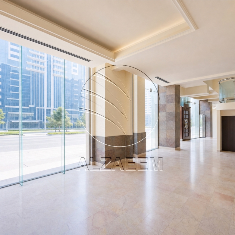√ VACANT SHOW ROOM | 3 Floors | Up to 4 Payments √