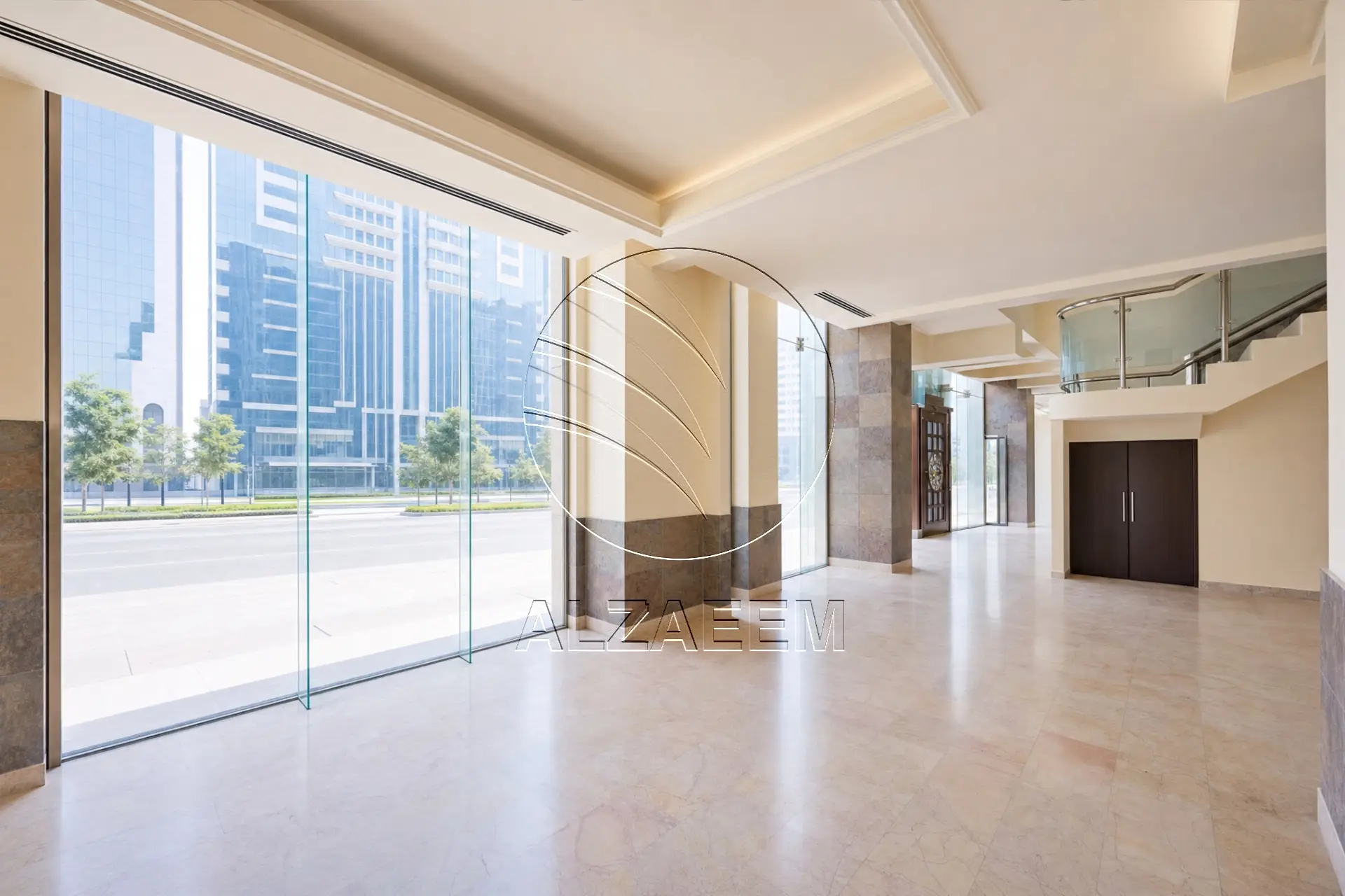 √ VACANT SHOW ROOM | 3 Floors | Up to 4 Payments √