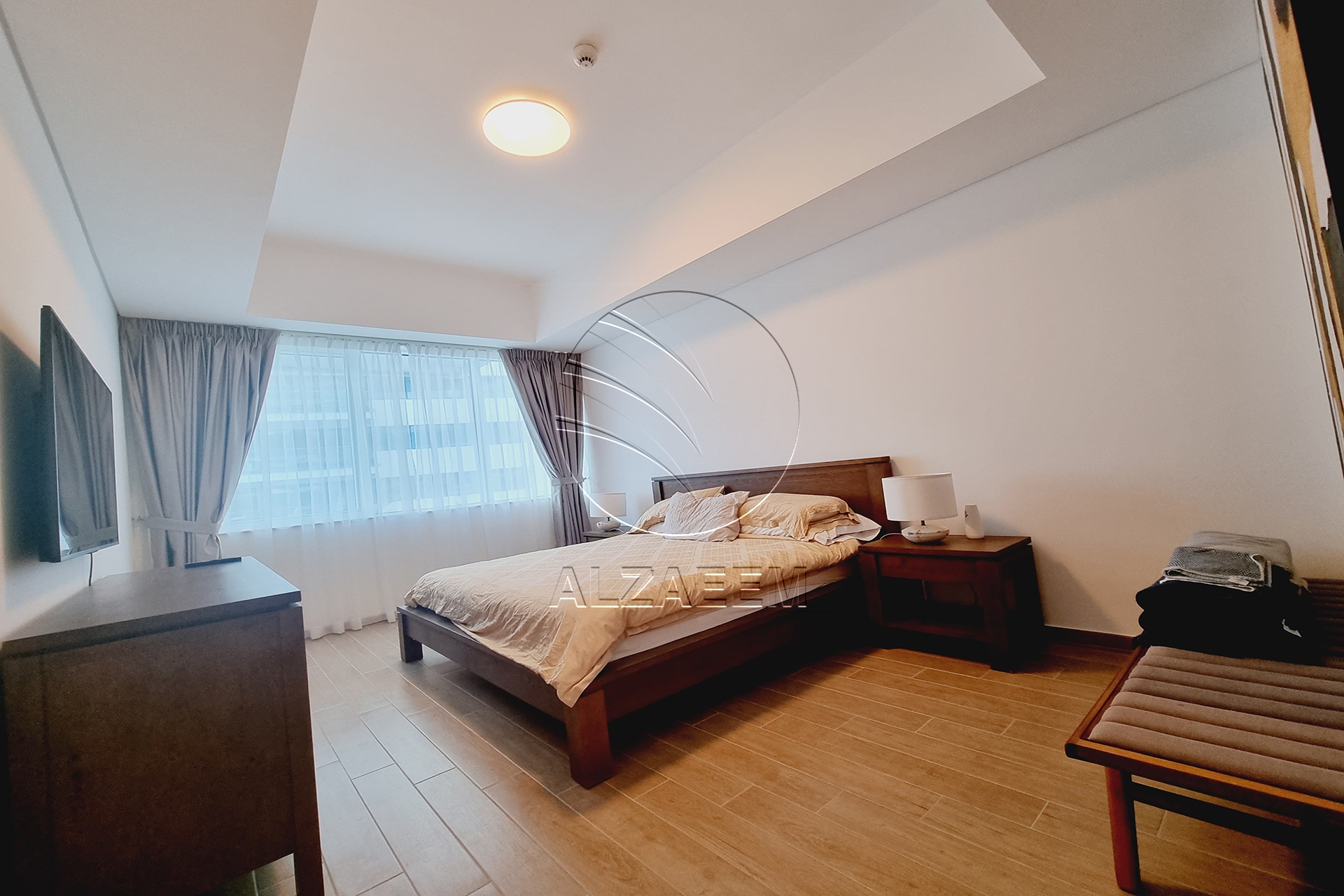 UPCOMING | Furnished | Partial Sea + Golf Views