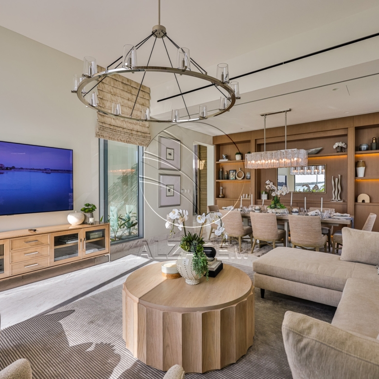 √ Luxurious Sky Waterfront Villa with Sunset View√