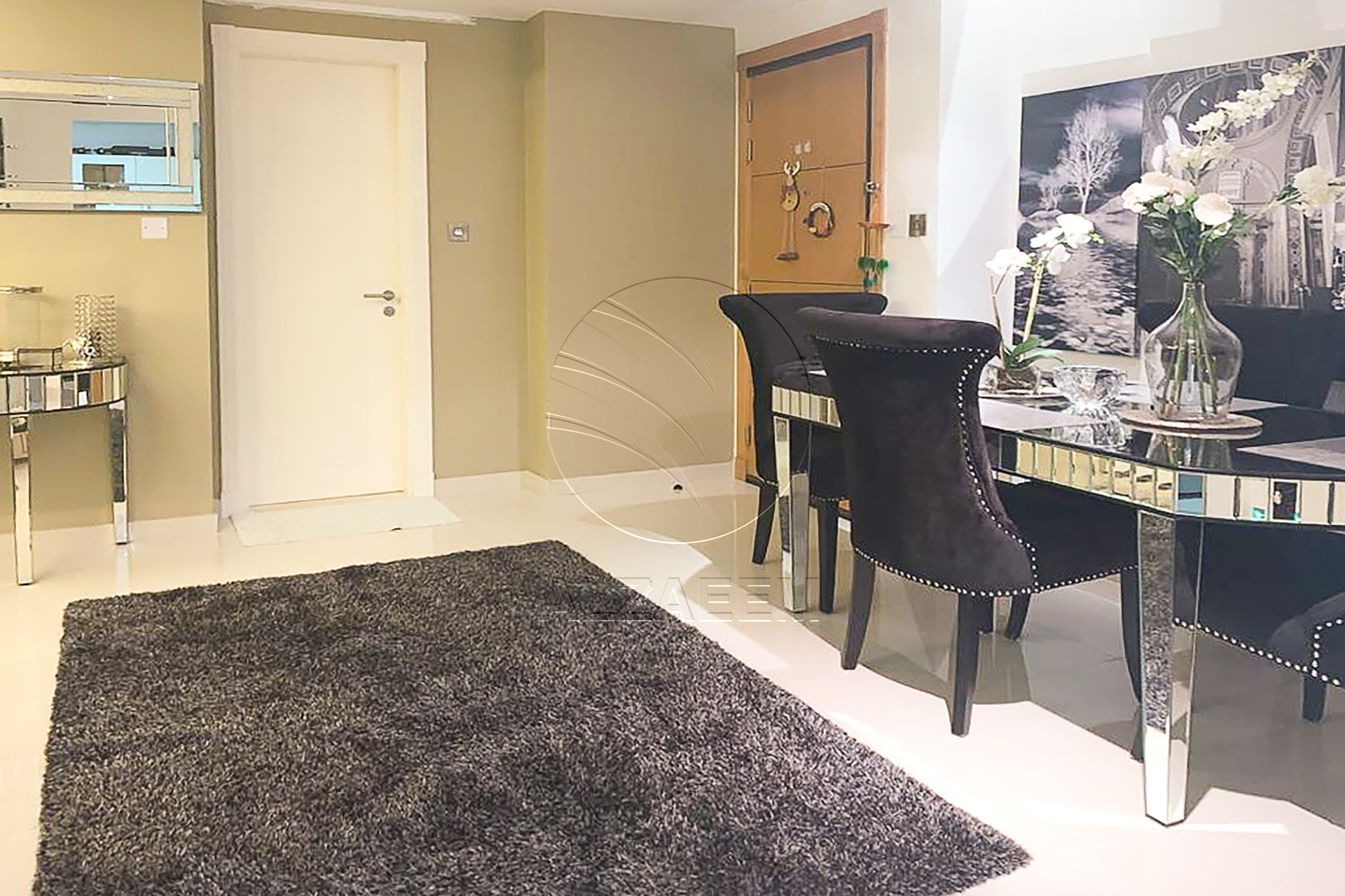 Furnished Unit | Marina View | Perfect for End Use