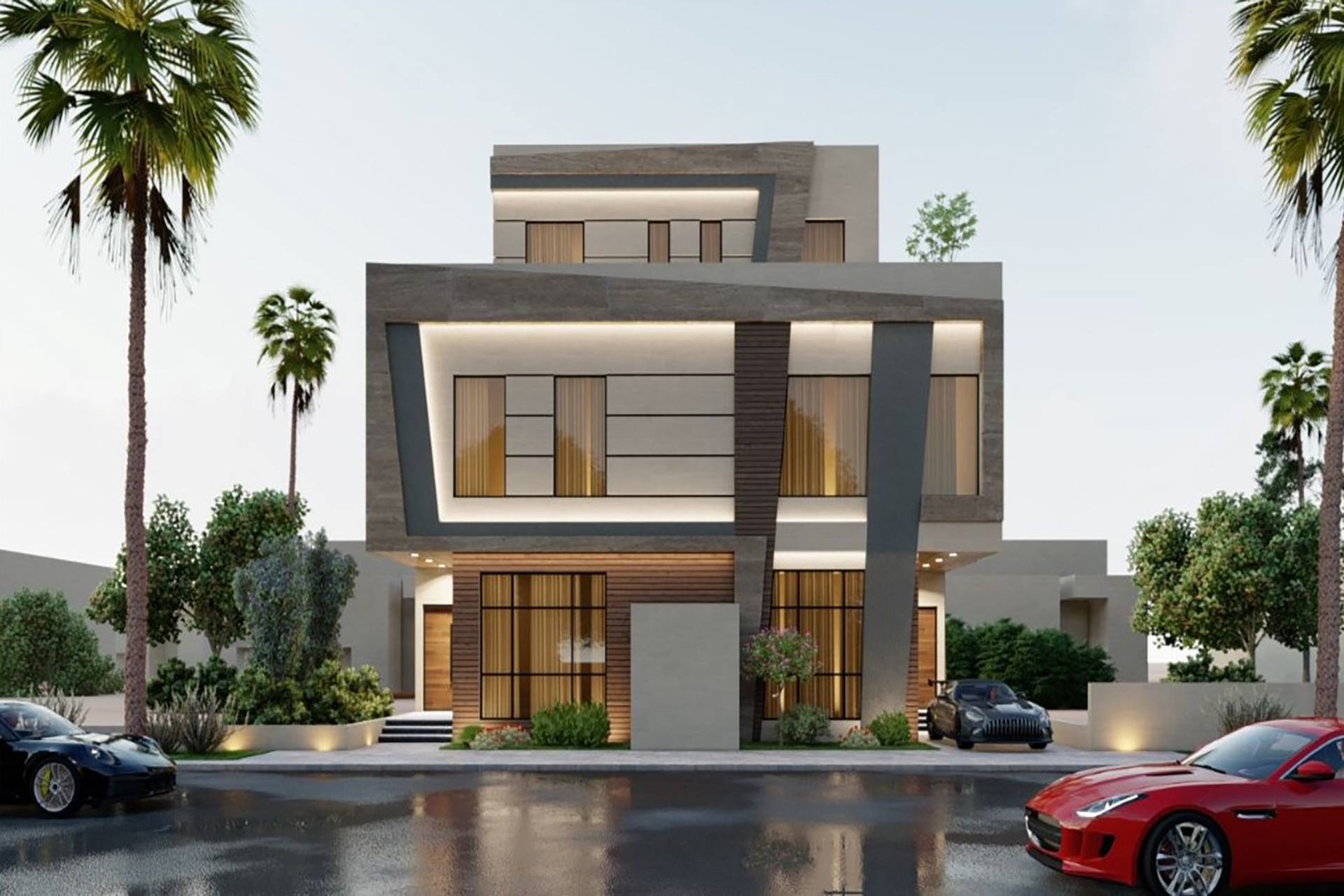 √ BIg 5BR Master ALL COMMERCIAL ACTIVITIES ALLOWED