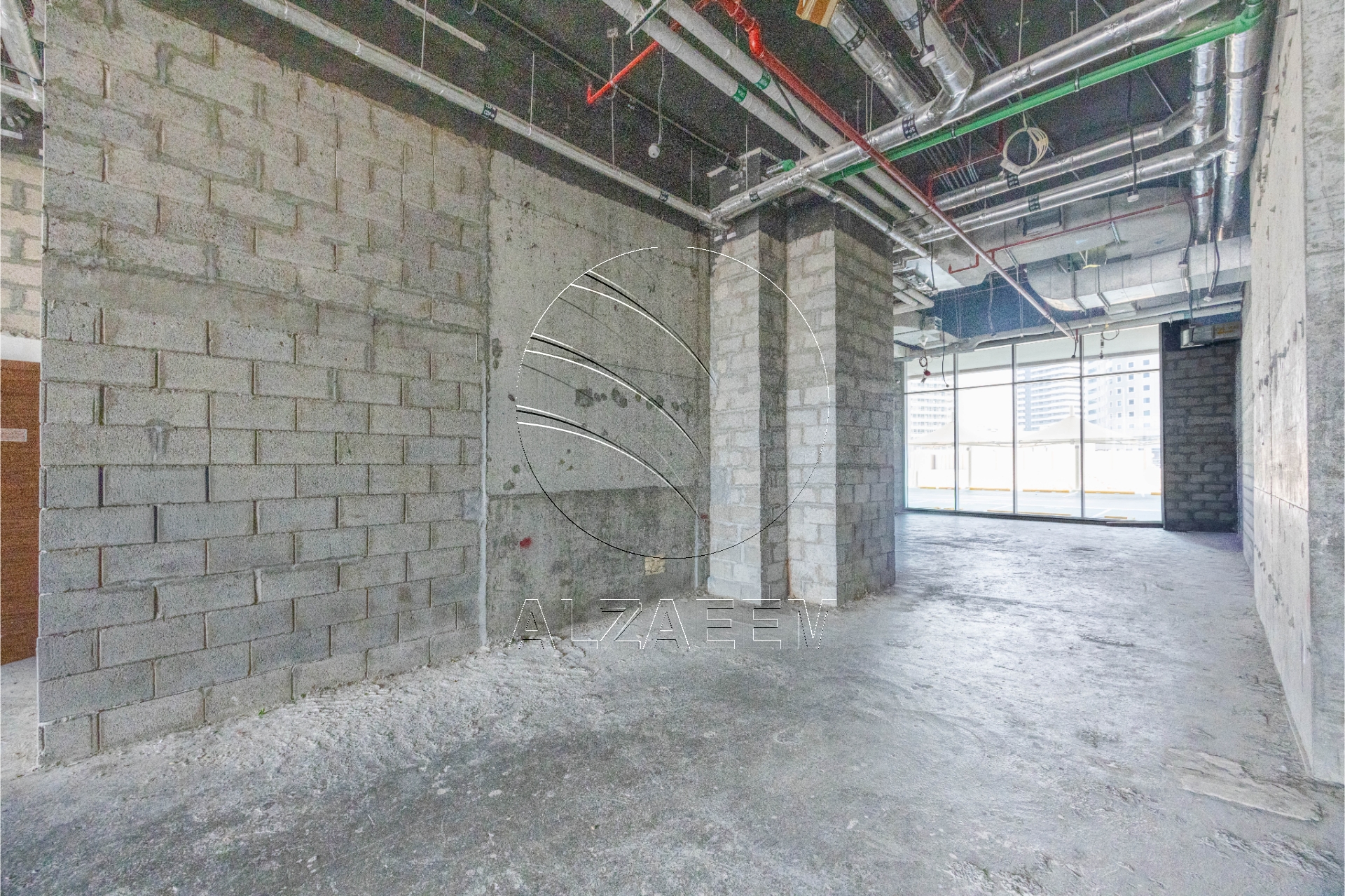 √RETAIL SHOP | Shell and Core | Prime Location√