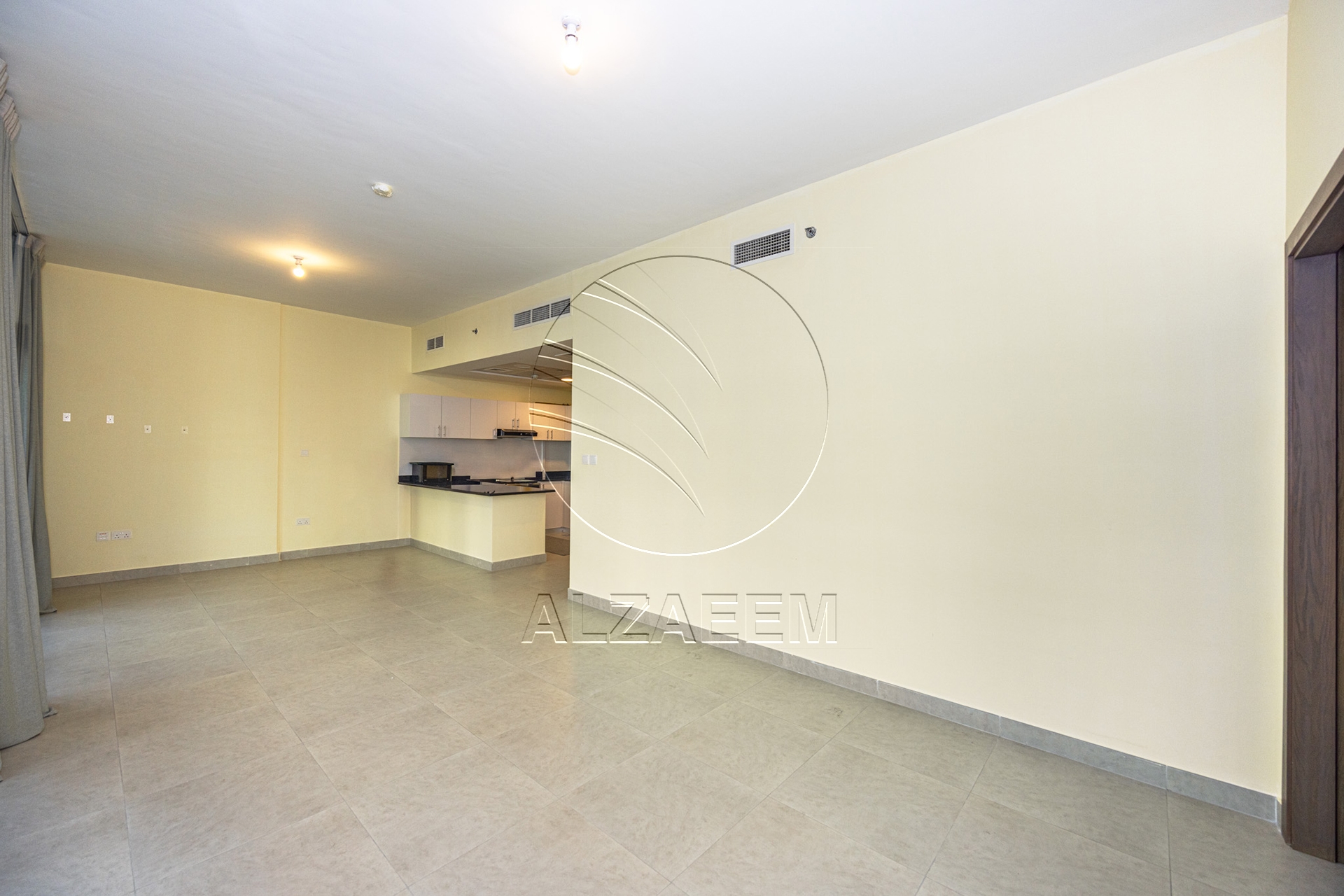 UPCOMING | Spacious 1BR + 2 Balconies | Big Layout