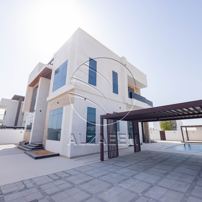 √Exclusive Villa | Single Row l Private Pool√