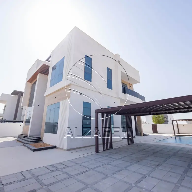 √Exclusive Villa | Single Row l Private Pool√