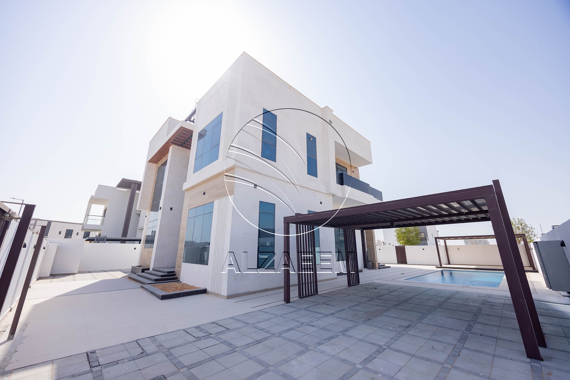 √Exclusive Villa | Single Row l Private Pool√