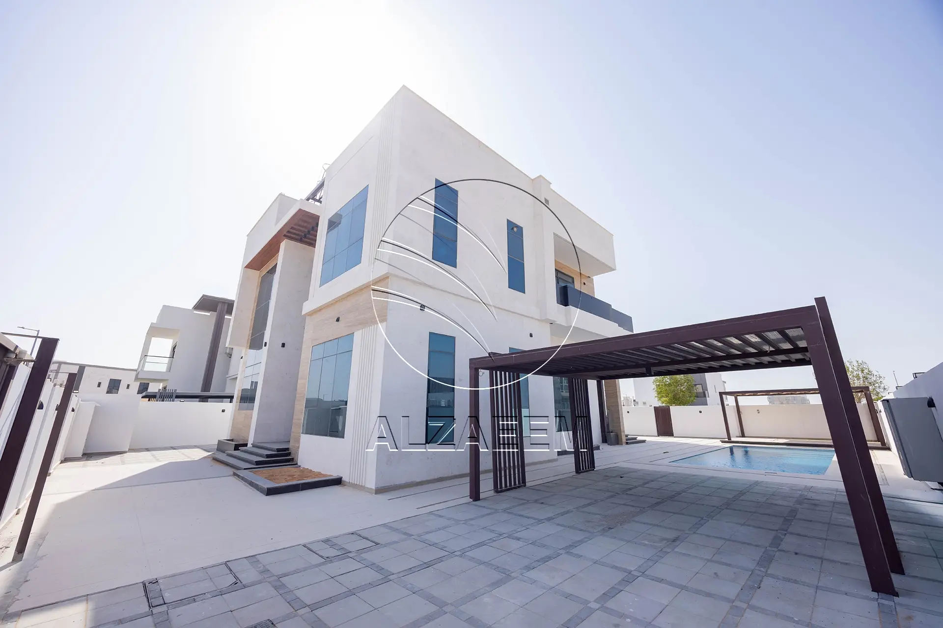 √Exclusive Villa | Single Row l Private Pool√