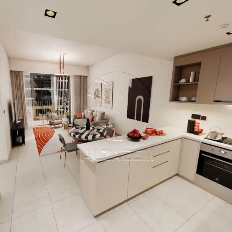 Spacious Balcony | Pool View | Premium Location