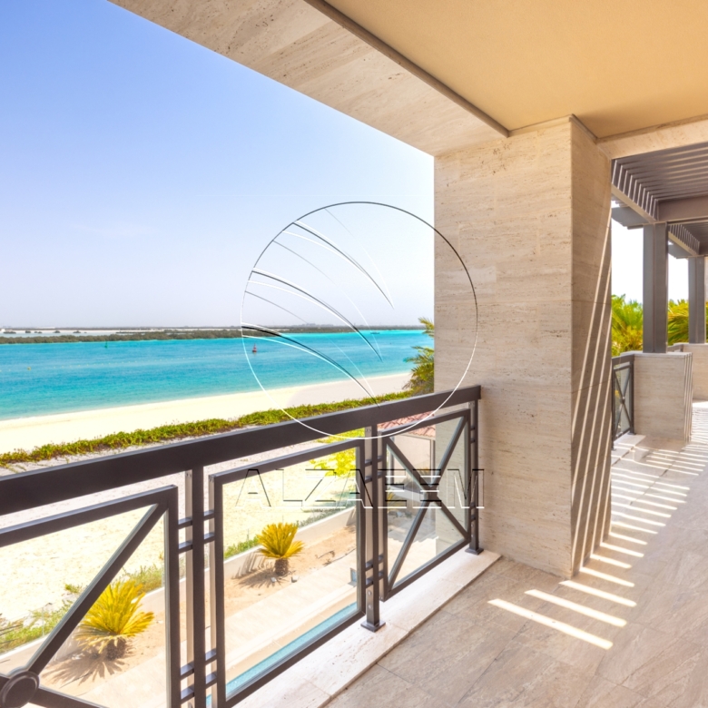 VILLA TYPE 3C | Beach Mansion | Sea /Mangrove View
