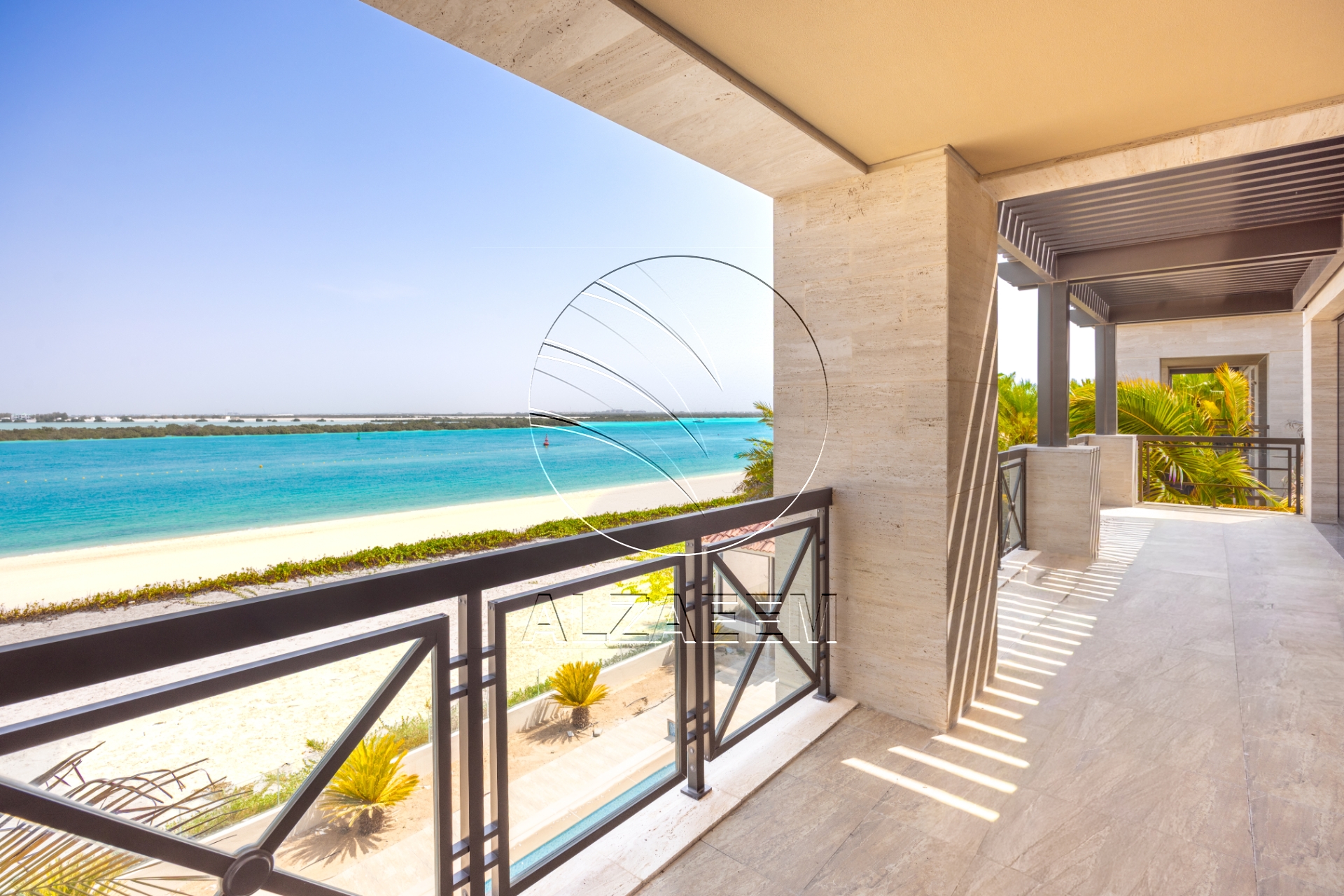 VILLA TYPE 3C | Beach Mansion | Sea /Mangrove View