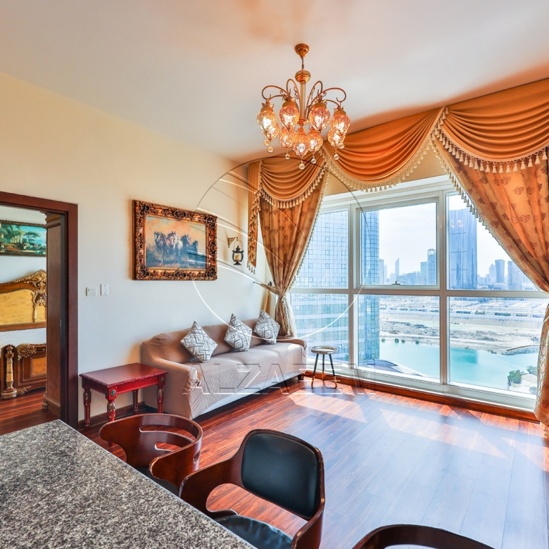 Furnished! Higher Floor | Amazing Mangrove View