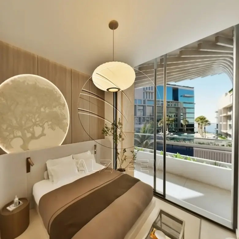 √ Sea View 3BR | Low Premium | Prime Location√