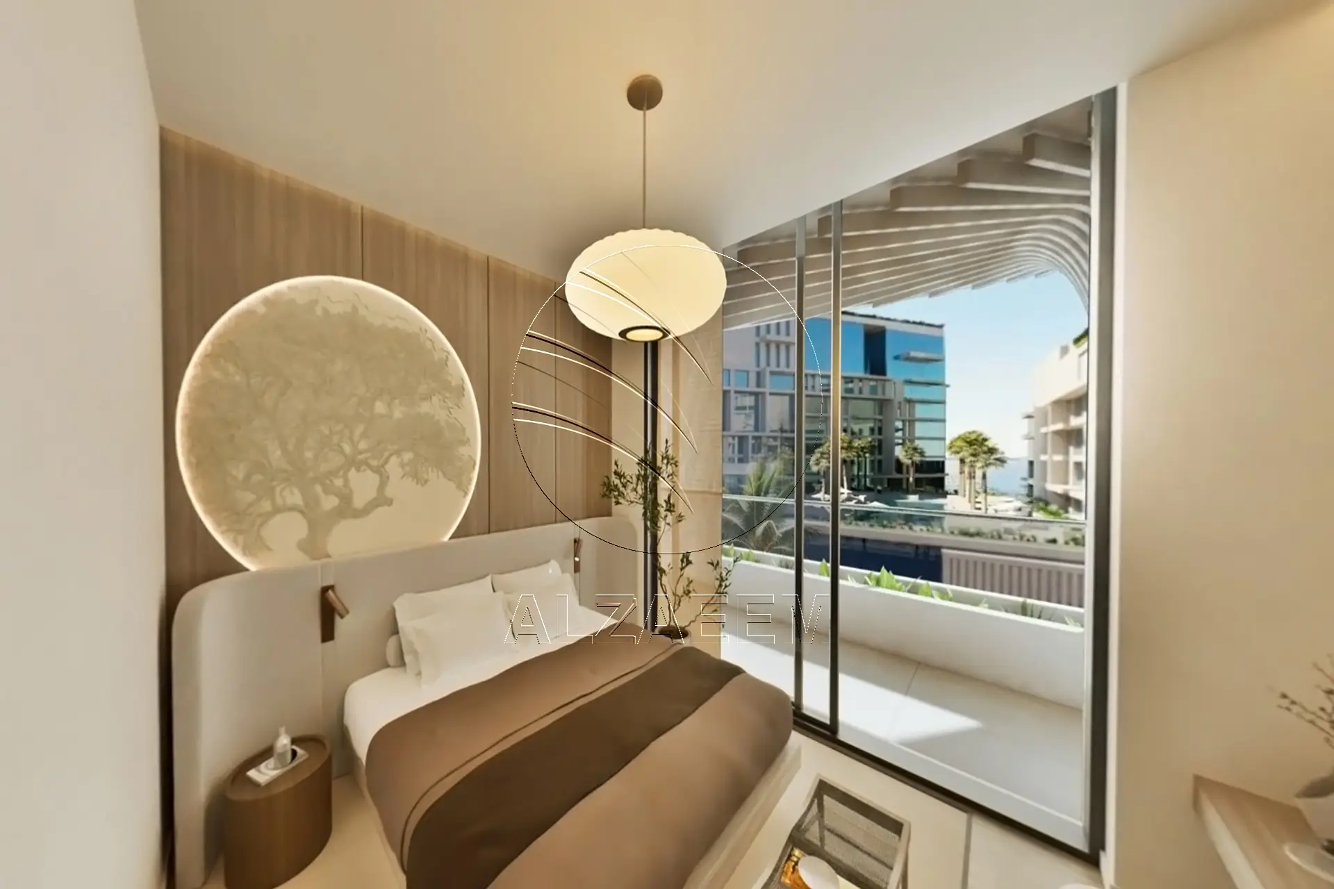 √ Sea View 3BR | Low Premium | Prime Location√