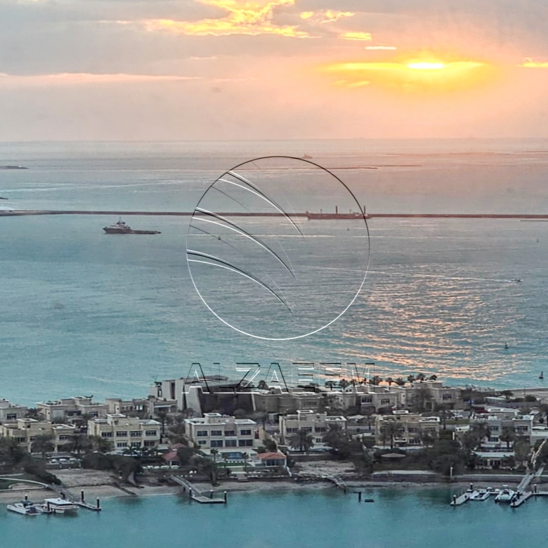 √ Sea + Emirates Palace Views | FURNISHED 2BR √