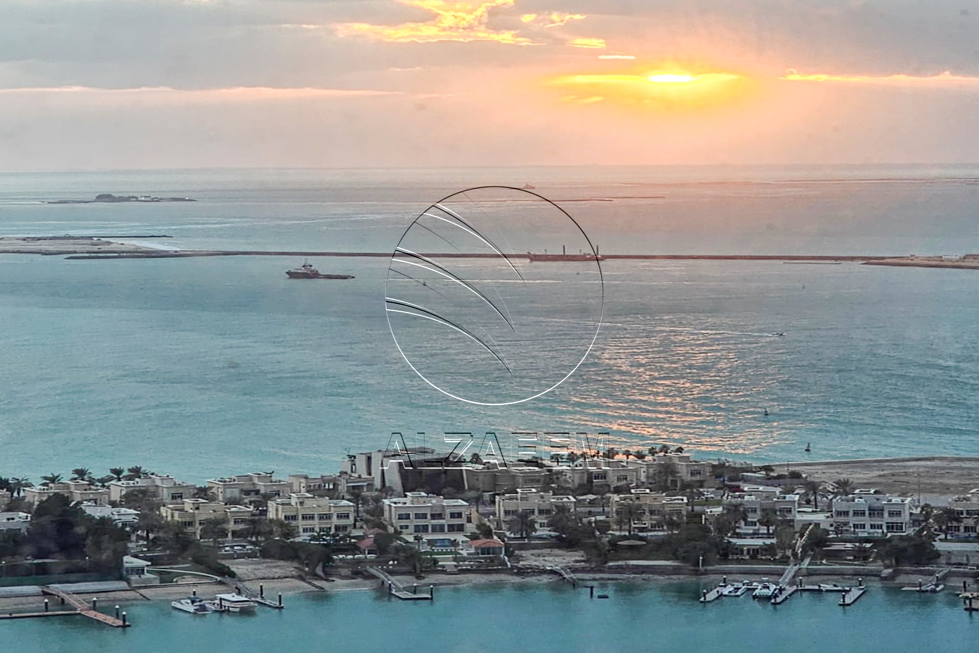 √ Sea + Emirates Palace Views | FURNISHED 2BR √