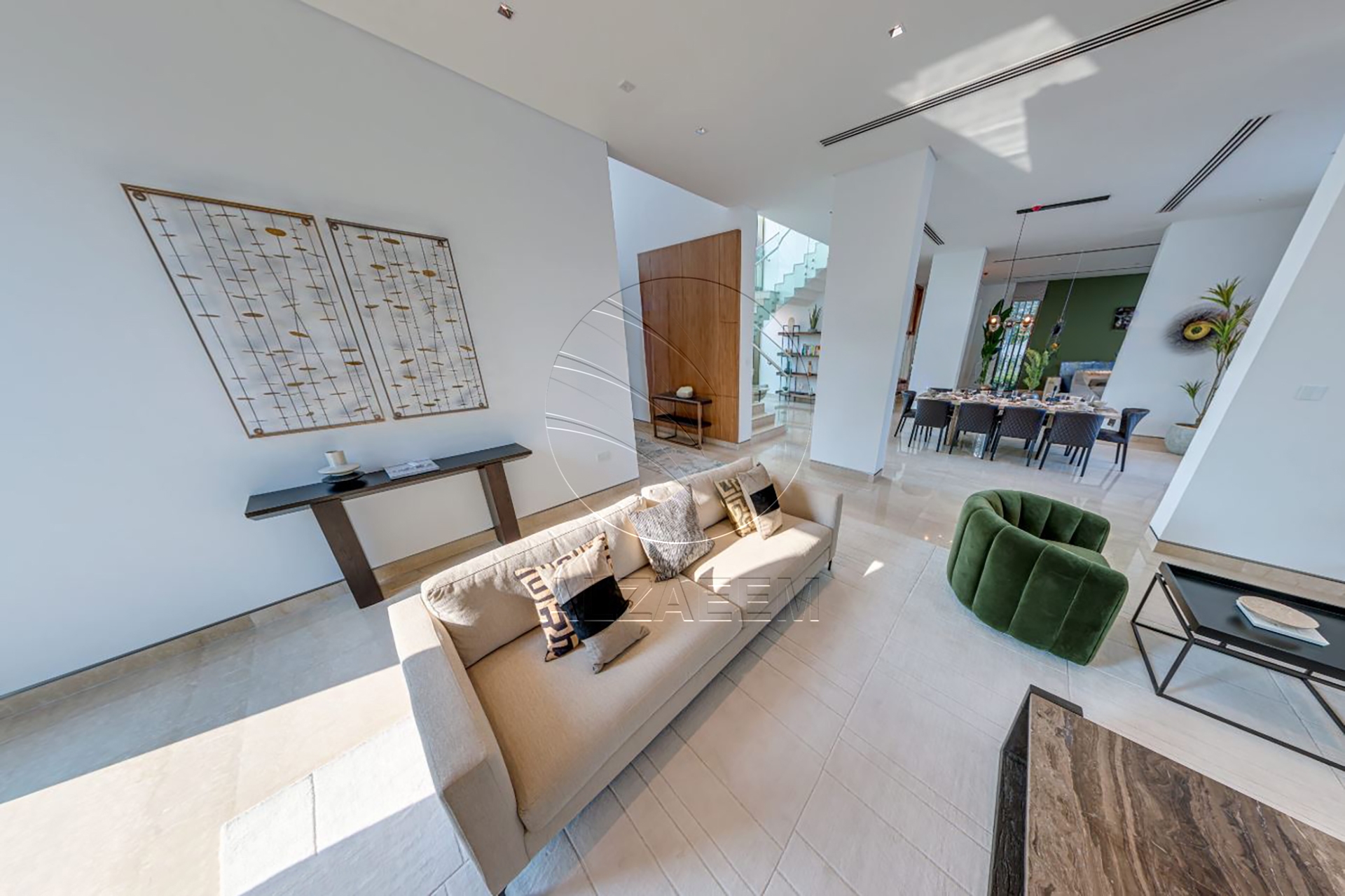 Luxury 5BR Villa- 1279sqm Plot | Landscaped Garden