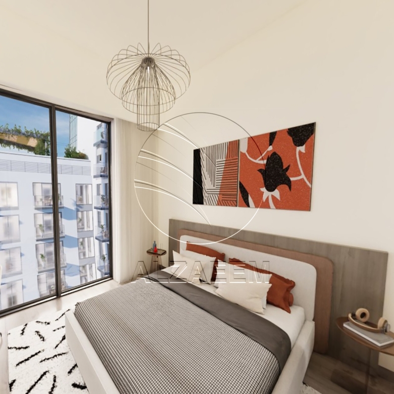 √Huge Size 1BR with Partial Sea View | High Floor√