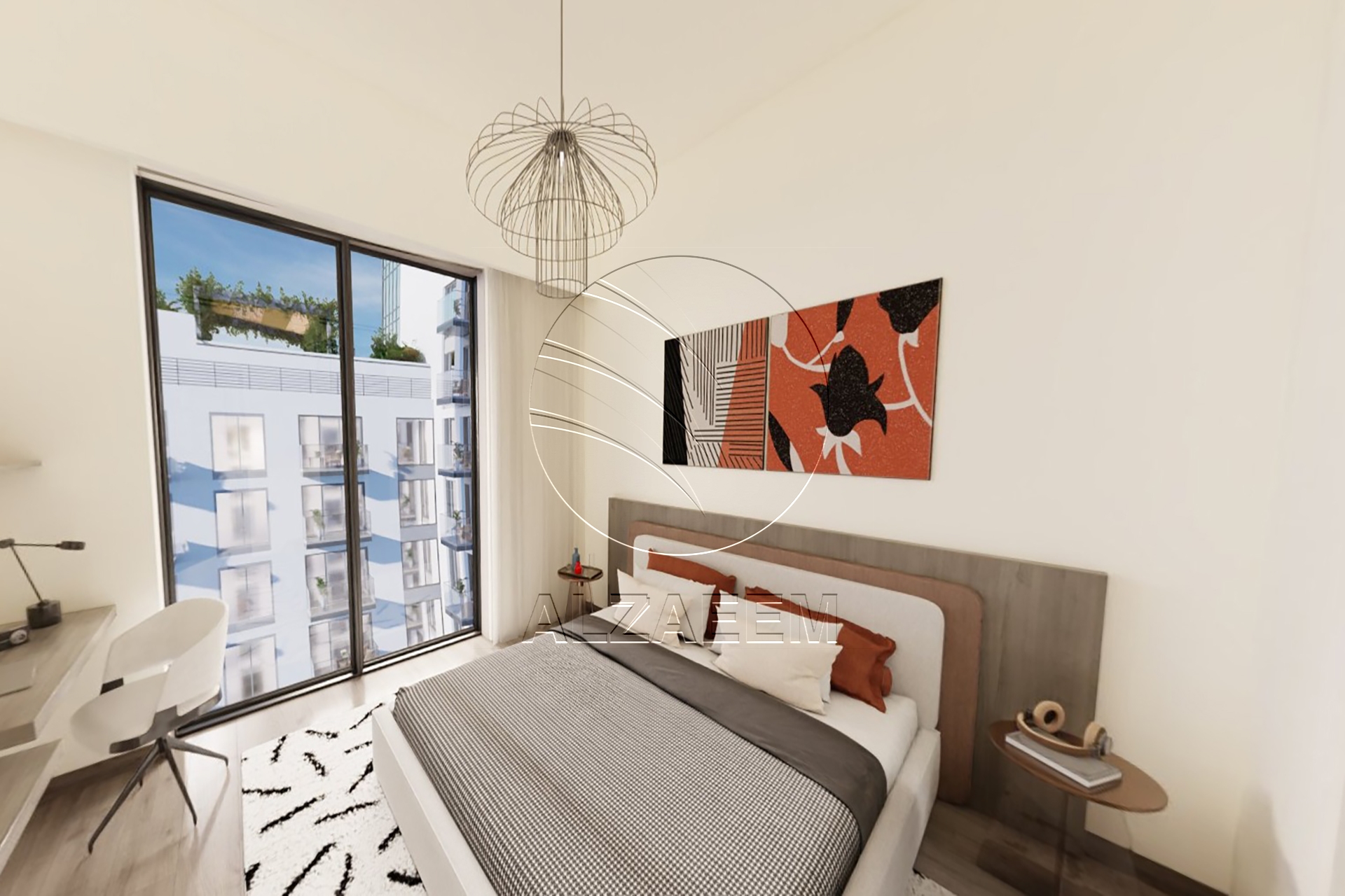 √Huge Size 1BR with Partial Sea View | High Floor√