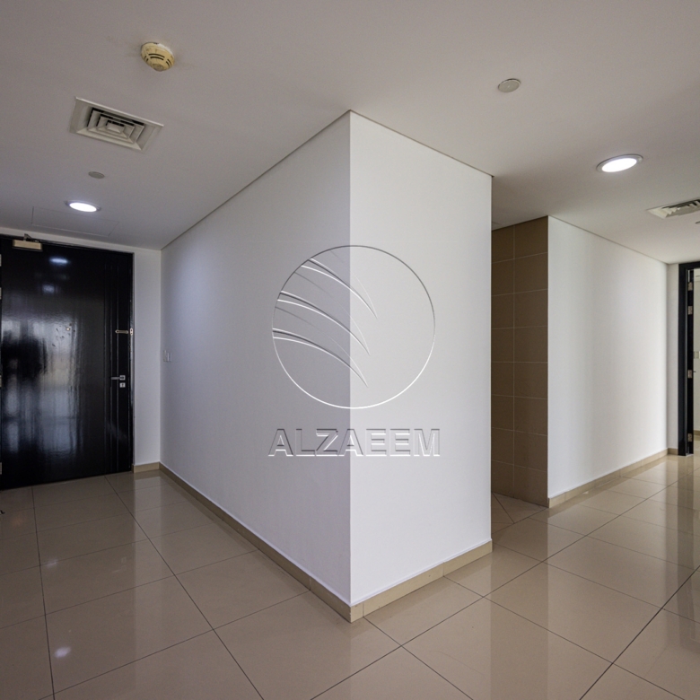 High Level + Sea View | 2BR Huge Layout