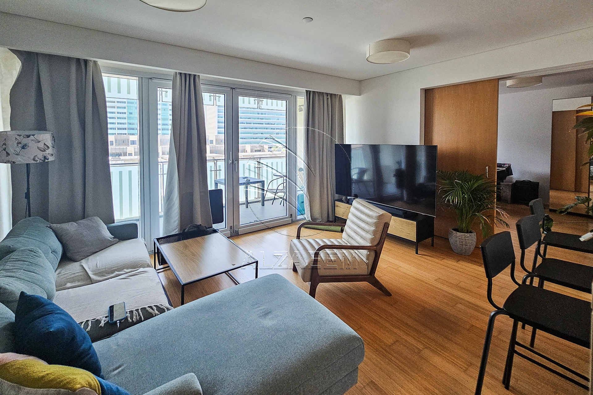 Furnished | Rented | HIGH ROI | Canal View