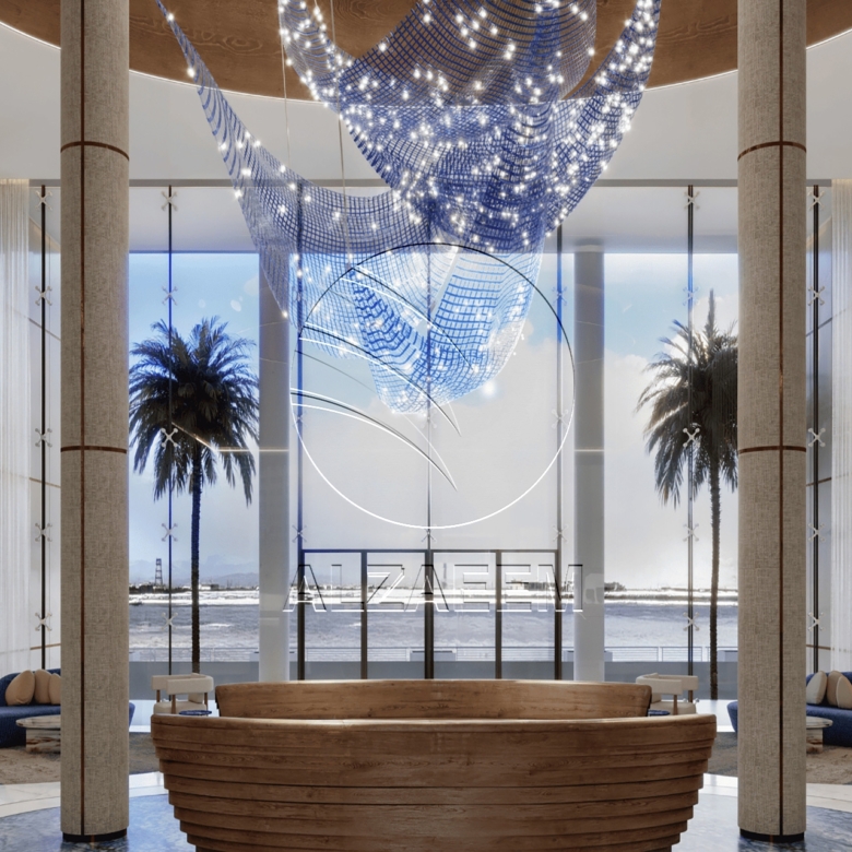 √ Spacious 1BR | City View | Mid-Level √