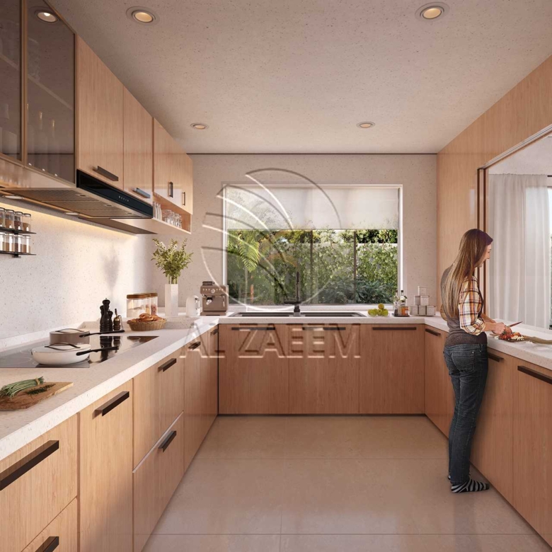 √Single Row 3BR+Maid | Mid Unit | Big Size√