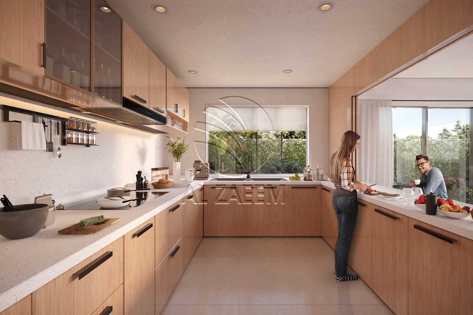 √Single Row 3BR+Maid | Mid Unit | Big Size√