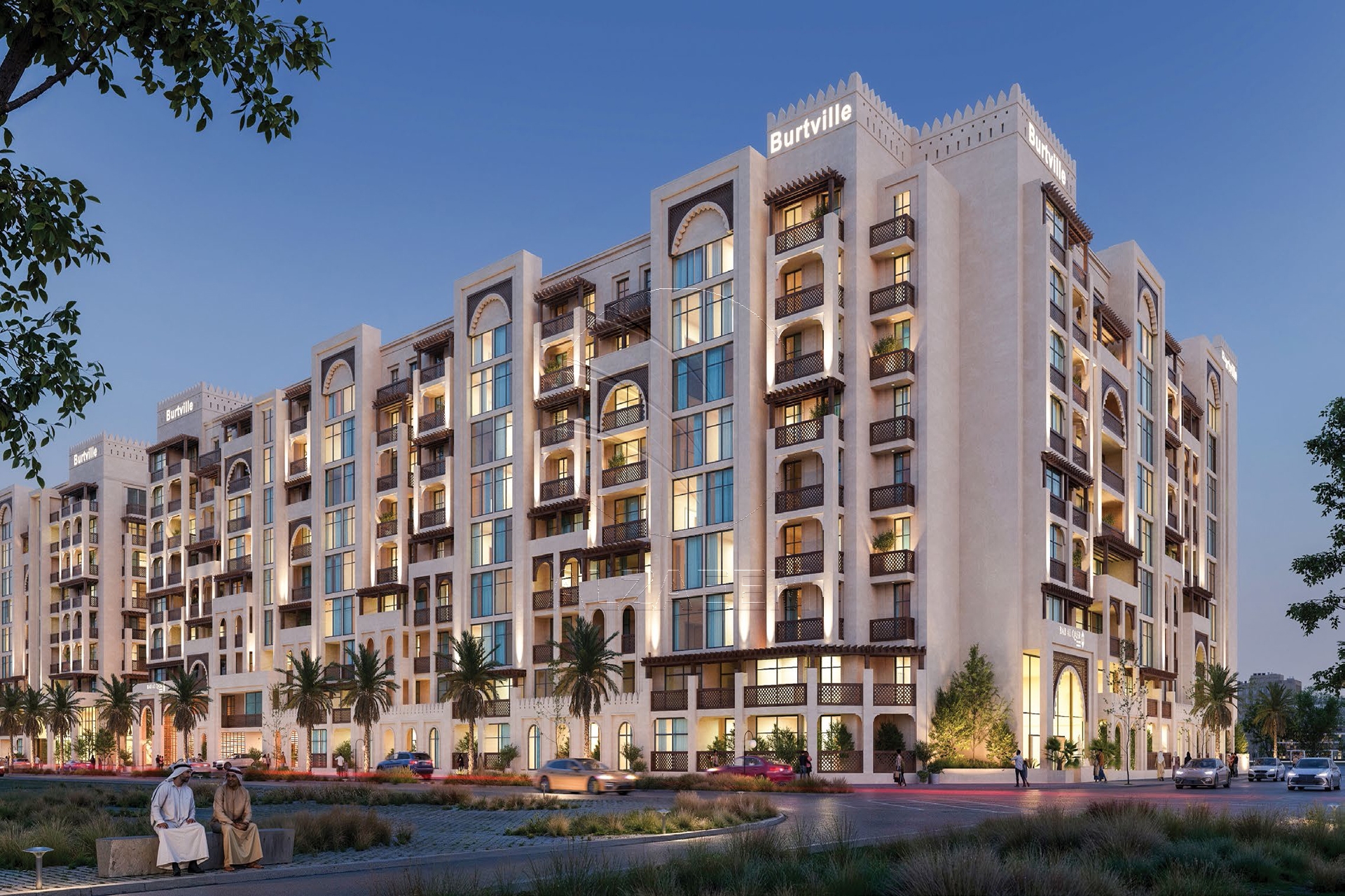 √Corner Unit 2BR+M | Overlooking Pool High Level√