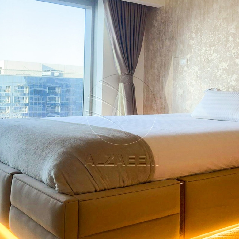√UPCOMING | Furnished Studio | High Floor√