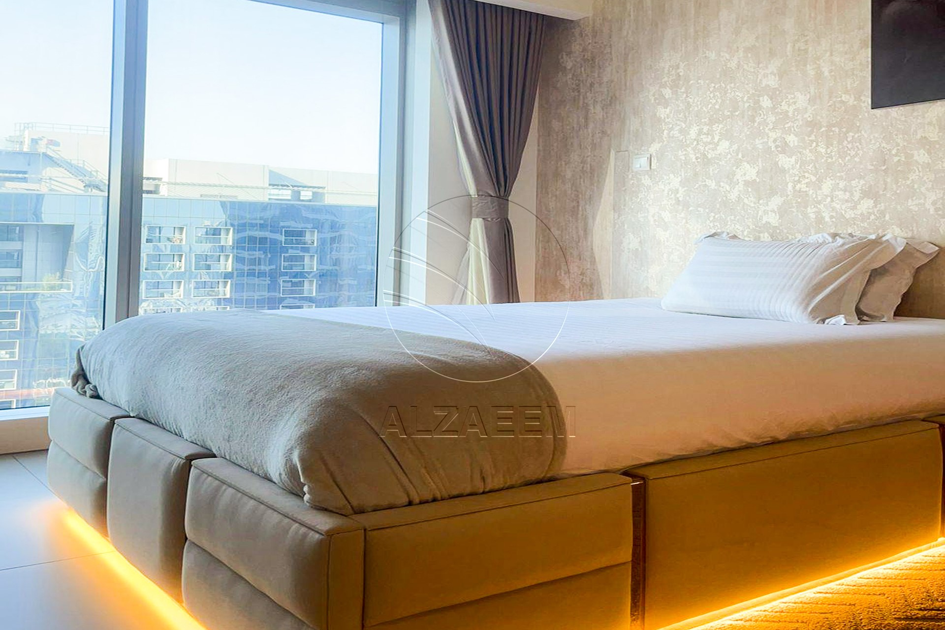 √UPCOMING | Furnished Studio | High Floor√