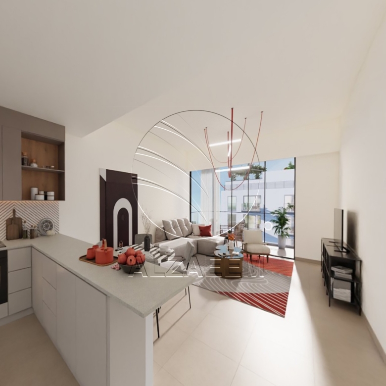 √Huge Size 1BR with Partial Sea View | High Floor√