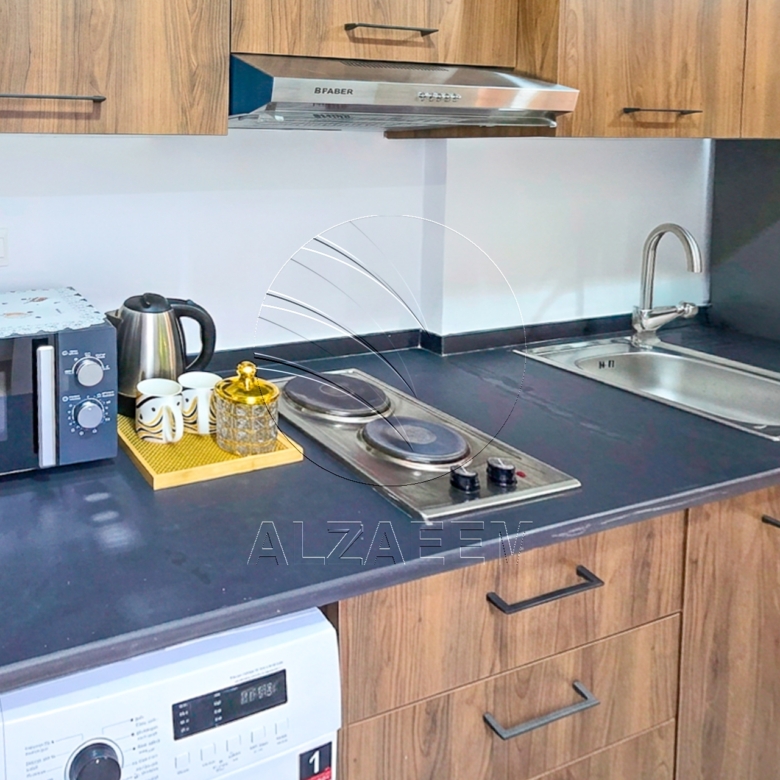 √VACANT | Fully Furnished Studio | Mid Level √